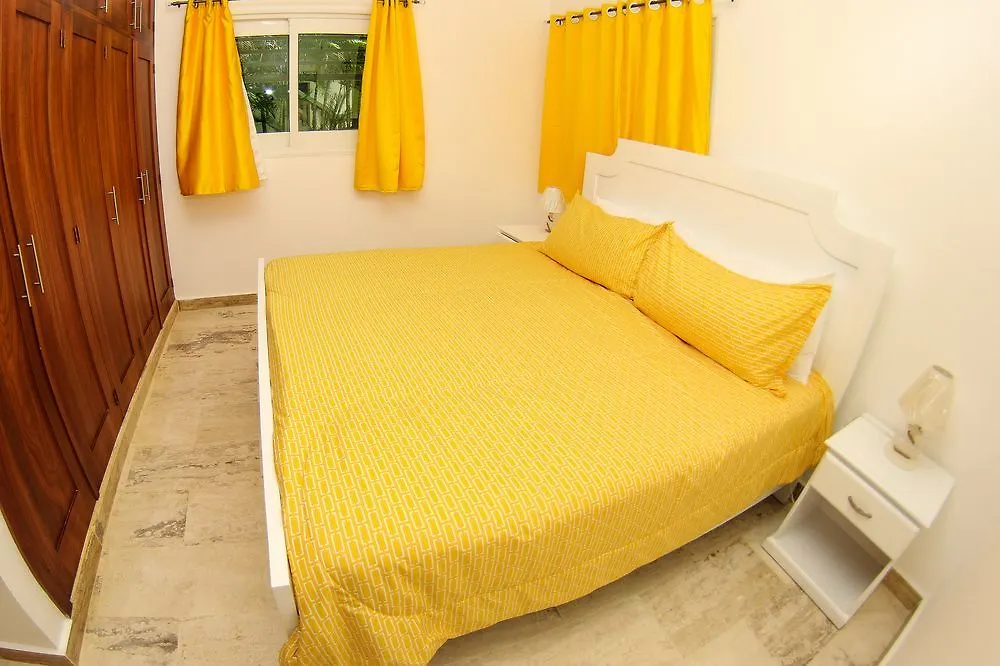Apartment Condos At Bayrock 2 Sosua